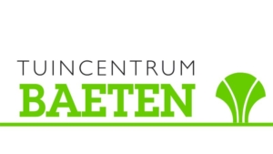 Logo Tuincentrum Baeten
