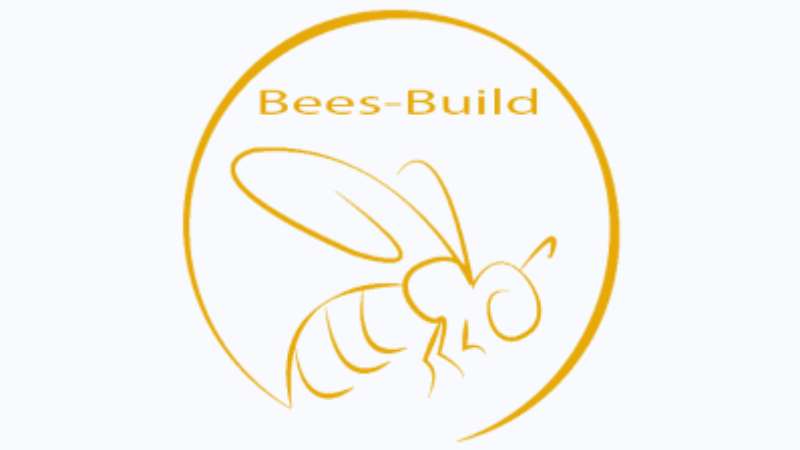 Bees-Build logo