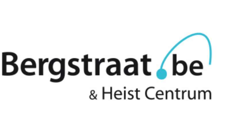 Bergstraat Heist centrum logo