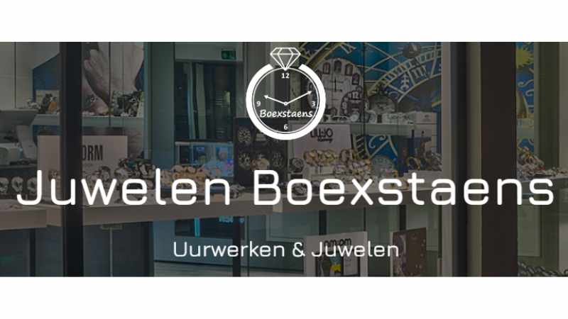 Logo Boexstaens