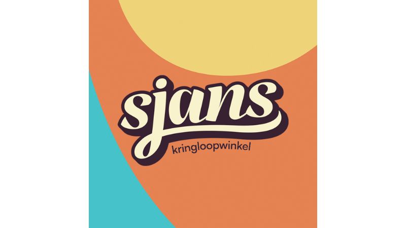 Logo Sjans Kringloopwinkel