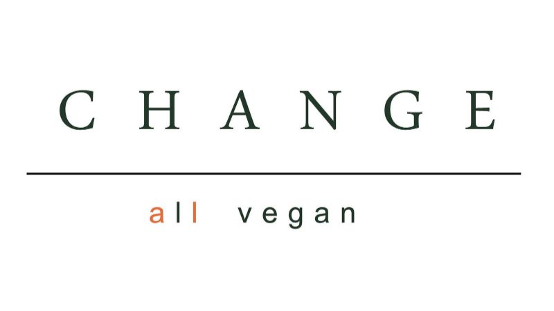 Logo CHANGE all vegan
